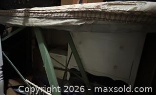MaxSold Auction: Child’s Small Off-White Painted Wooden 3-Drawer Desk - Hamilton (Ontario, Canada) SELLER MANAGED Downsizing Online Auction - Cameron Avenue South