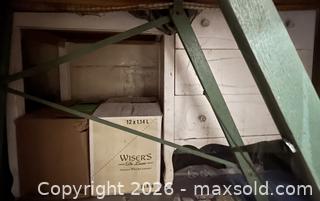 MaxSold Auction: Child’s Small Off-White Painted Wooden 3-Drawer Desk - Hamilton (Ontario, Canada) SELLER MANAGED Downsizing Online Auction - Cameron Avenue South