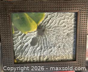 MaxSold Auction: Lot of 2 Framed Landscape Wall Prints with Bronze Textured Frames - Hamilton (Ontario, Canada) SELLER MANAGED Downsizing Online Auction - Cameron Avenue South