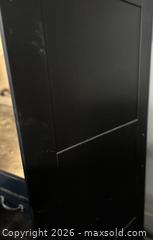 MaxSold Auction: Set of 2 Cabinet/Wardrobe 3-Panel Door Panels - Hamilton (Ontario, Canada) SELLER MANAGED Downsizing Online Auction - Cameron Avenue South