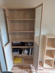 MaxSold Auction: Entertainment Unit - IKEA  - Greater Napanee (Ontario, Canada) SELLER MANAGED Moving Online Auction - Church Street