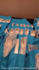 MaxSold Auction: 6 Place Setting Birks Regency Plate Flatware plus more - Elgin (Ontario, Canada) SELLER MANAGED Estate Sale Online Auction - Main