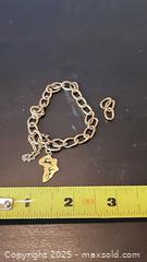 MaxSold Auction: 9k gold bracelet  - Elgin (Ontario, Canada) SELLER MANAGED Estate Sale Online Auction - Main