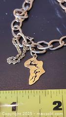 MaxSold Auction: 9k gold bracelet  - Elgin (Ontario, Canada) SELLER MANAGED Estate Sale Online Auction - Main