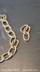 MaxSold Auction: 9k gold bracelet  - Elgin (Ontario, Canada) SELLER MANAGED Estate Sale Online Auction - Main