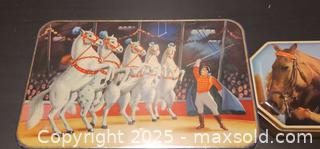 MaxSold Auction: Antique tins lot - Elgin (Ontario, Canada) SELLER MANAGED Estate Sale Online Auction - Main Street