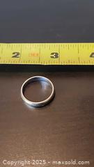 MaxSold Auction: Crown Ring 10k gold  - Elgin (Ontario, Canada) SELLER MANAGED Estate Sale Online Auction - Main