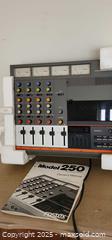 MaxSold Auction: Fostex 250 Recorder Mixer In Box - Elgin (Ontario, Canada) SELLER MANAGED Estate Sale Online Auction - Main Street