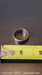 MaxSold Auction: Gold ring with hallmarks - Elgin (Ontario, Canada) SELLER MANAGED Estate Sale Online Auction - Main