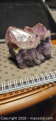 MaxSold Auction: Amethyst geode - Hamilton (Ontario, Canada) SELLER MANAGED Downsizing Online Auction - Stone Church Road East