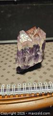 MaxSold Auction: Amethyst geode - Hamilton (Ontario, Canada) SELLER MANAGED Downsizing Online Auction - Stone Church Road East