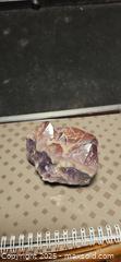 MaxSold Auction: Amethyst geode - Hamilton (Ontario, Canada) SELLER MANAGED Downsizing Online Auction - Stone Church Road East