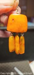 MaxSold Auction: Baltic amber earrings - Hamilton (Ontario, Canada) SELLER MANAGED Downsizing Online Auction - Stone Church Road East