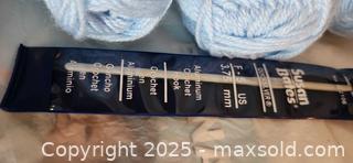 MaxSold Auction: Bernard baby yard & crochet hook US 3.75 mm. - Hamilton (Ontario, Canada) SELLER MANAGED Downsizing Online Auction - Stone Church Road East