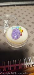 MaxSold Auction: Charoite cabochon and assorted gemstones - Hamilton (Ontario, Canada) SELLER MANAGED Downsizing Online Auction - Stone Church Road East