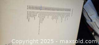 MaxSold Auction: Man myth and magic an illustrated encyclopedia of the Supernatural - Hamilton (Ontario, Canada) SELLER MANAGED Downsizing Online Auction - Stone Church Road East