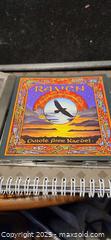 MaxSold Auction: Raven by Carole Anne Naedel. Harpist & vocalist - Hamilton (Ontario, Canada) SELLER MANAGED Downsizing Online Auction - Stone Church Road East