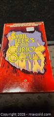 MaxSold Auction: SIBIL LEEK&#39;S Book of the Curious and the Occult - Hamilton (Ontario, Canada) SELLER MANAGED Downsizing Online Auction - Stone Church Road East