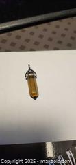 MaxSold Auction: Smokey quartz crystal pendant 925 - Hamilton (Ontario, Canada) SELLER MANAGED Downsizing Online Auction - Stone Church Road East