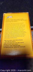 MaxSold Auction: SYBIL LEEK How to be Your Own Astrologer - Hamilton (Ontario, Canada) SELLER MANAGED Downsizing Online Auction - Stone Church Road East