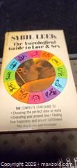 MaxSold Auction: SYBIL LEEK The Astrological Guide to Love and Sex  - Hamilton (Ontario, Canada) SELLER MANAGED Downsizing Online Auction - Stone Church Road East