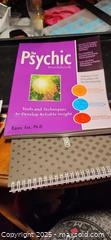 MaxSold Auction: The Psychic Workbook - Hamilton (Ontario, Canada) SELLER MANAGED Downsizing Online Auction - Stone Church Road East