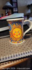 MaxSold Auction: The sun returns fine bone china mug - Hamilton (Ontario, Canada) SELLER MANAGED Downsizing Online Auction - Stone Church Road East
