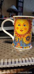 MaxSold Auction: The sun returns fine bone china mug - Hamilton (Ontario, Canada) SELLER MANAGED Downsizing Online Auction - Stone Church Road East