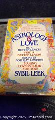 MaxSold Auction: Your guide to the hidden secrets of Astrology &#38; Love - Hamilton (Ontario, Canada) SELLER MANAGED Downsizing Online Auction - Stone Church Road East
