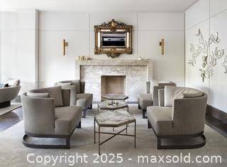 MaxSold Auction: Cervino Lounge chair by Linteloo from Avenue Road Furniture.  (3 of 4)    Like new - Toronto (Ontario, Canada) SELLER MANAGED Downsizing Online Auction -  Chestnut Park Road