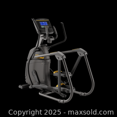 MaxSold Auction: Matrix  A30 Elliptical  Brand New!  - Toronto (Ontario, Canada) SELLER MANAGED Downsizing Online Auction -  Chestnut Park Road