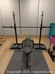 MaxSold Auction: Weightlifting Gym Equipment - Toronto (Ontario, Canada) SELLER MANAGED Downsizing Online Auction -  Chestnut Park Road