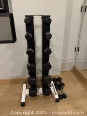 MaxSold Auction: Weightlifting Gym Equipment - Toronto (Ontario, Canada) SELLER MANAGED Downsizing Online Auction -  Chestnut Park Road