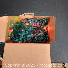 MaxSold Auction: 150 count net lights  - Waterford (New Jersey, USA) SELLER MANAGED Downsizing Online Auction - Chew Road