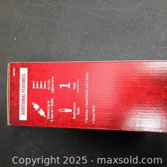 MaxSold Auction: 150 multi colored net lights  - Waterford (New Jersey, USA) SELLER MANAGED Downsizing Online Auction - Chew Road