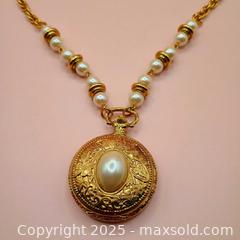 MaxSold Auction: 1928 watch company timepiece  - Waterford (New Jersey, USA) SELLER MANAGED Downsizing Online Auction - Chew Road