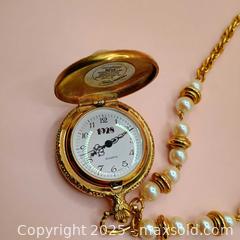 MaxSold Auction: 1928 watch company timepiece  - Waterford (New Jersey, USA) SELLER MANAGED Downsizing Online Auction - Chew Road