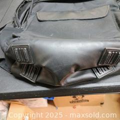 MaxSold Auction: Alphalete backpack  - Waterford (New Jersey, USA) SELLER MANAGED Downsizing Online Auction - Chew Road
