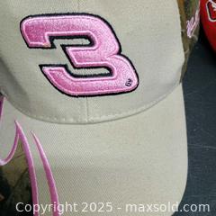 MaxSold Auction: Assorted baseball hat lot Racing hats plus  - Waterford (New Jersey, USA) SELLER MANAGED Downsizing Online Auction - Chew Road