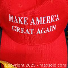 MaxSold Auction: Assorted baseball hats lot(8) - Waterford (New Jersey, USA) SELLER MANAGED Downsizing Online Auction - Chew Road