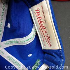MaxSold Auction: Assorted baseball hats Mitchell and Ness etc - Waterford (New Jersey, USA) SELLER MANAGED Downsizing Online Auction - Chew Road