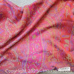MaxSold Auction: Assorted fashion scarfs 5 - Waterford (New Jersey, USA) SELLER MANAGED Downsizing Online Auction - Chew Road