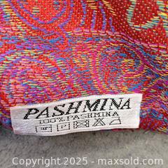 MaxSold Auction: Assorted fashion scarfs 5 - Waterford (New Jersey, USA) SELLER MANAGED Downsizing Online Auction - Chew Road