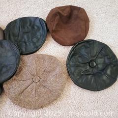 MaxSold Auction: Assorted men&#39;s Jeff hats (9) - Waterford (New Jersey, USA) SELLER MANAGED Downsizing Online Auction - Chew Road