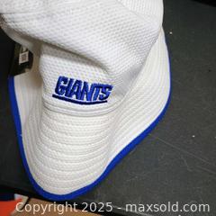 MaxSold Auction:  assorted NFL hats (5) - Waterford (New Jersey, USA) SELLER MANAGED Downsizing Online Auction - Chew Road