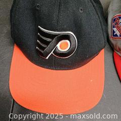 MaxSold Auction: Assorted Philadelphia sport hats  - Waterford (New Jersey, USA) SELLER MANAGED Downsizing Online Auction - Chew Road