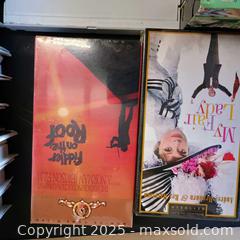 MaxSold Auction: Assorted VHS tapes  - Waterford (New Jersey, USA) SELLER MANAGED Downsizing Online Auction - Chew Road