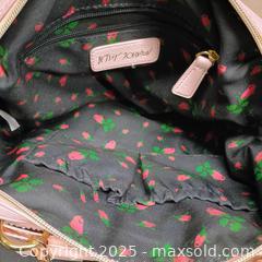 MaxSold Auction: Besty johnson handbag - Waterford (New Jersey, USA) SELLER MANAGED Downsizing Online Auction - Chew Road
