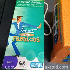 MaxSold Auction: Board game lot  - Waterford (New Jersey, USA) SELLER MANAGED Downsizing Online Auction - Chew Road