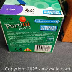 MaxSold Auction: Board game lot  - Waterford (New Jersey, USA) SELLER MANAGED Downsizing Online Auction - Chew Road